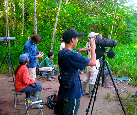 university research expeditions program