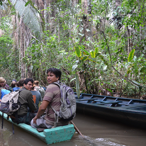 Amazon Ecology & Field Research - Image 4